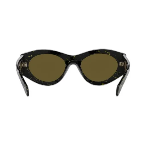 Rectangular Frame Sunglasses