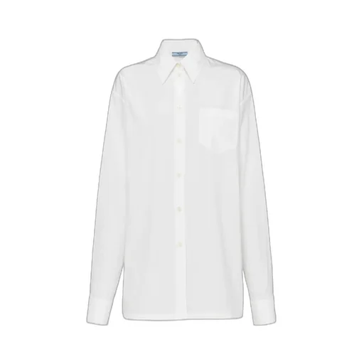 Button-Up Long Sleeved Shirt