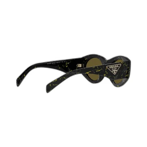 Rectangular Frame Sunglasses