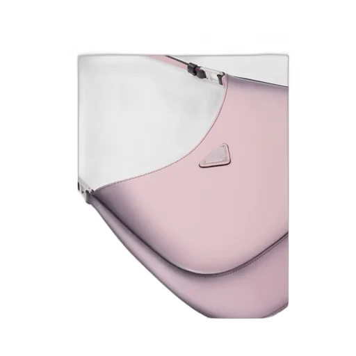Cleo Brushed Leather Shoulder Bag