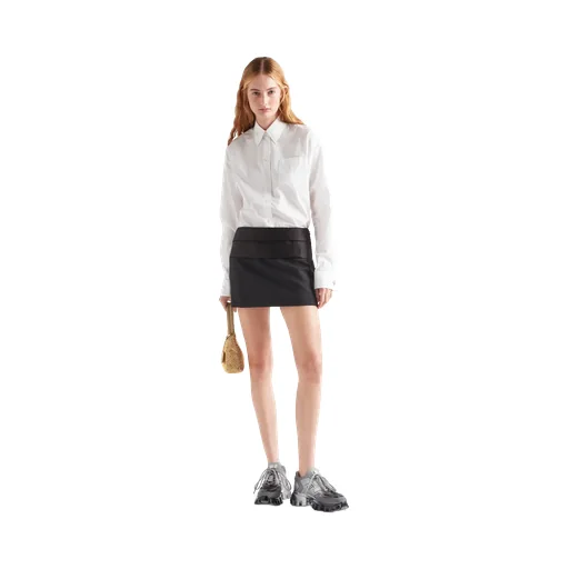 Button-Up Long Sleeved Shirt