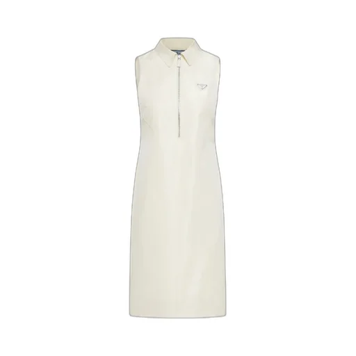 Sleeveless Midi Dress