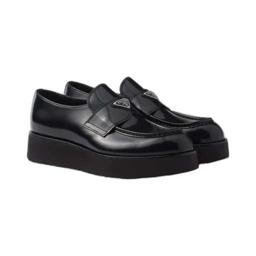 Logo Loafers