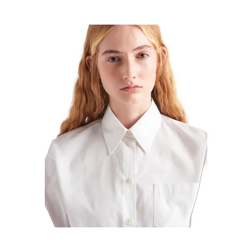 Button-Up Long Sleeved Shirt