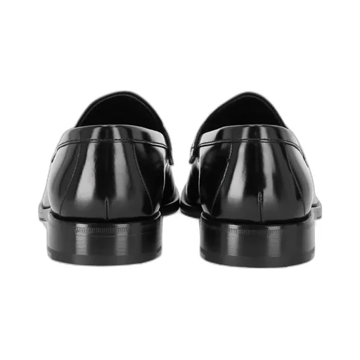 Bright Logo Loafers