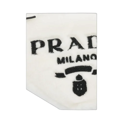 Triangle Logo Shoulder Bag