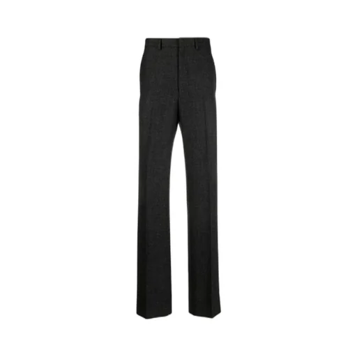Straight Suit Trousers