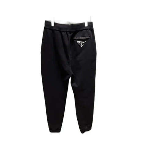 Logo Casual Pants