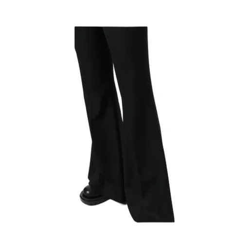 Cropped Tailored Trousers