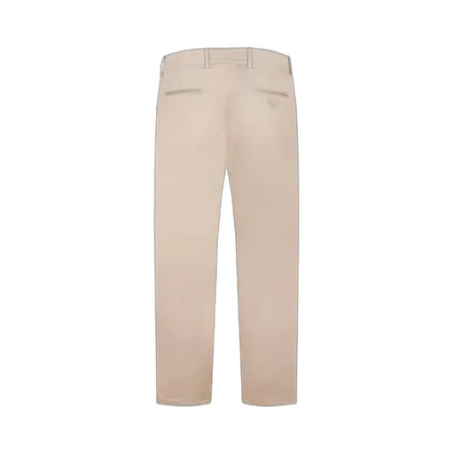 Logo-Plaque Tailored Trousers