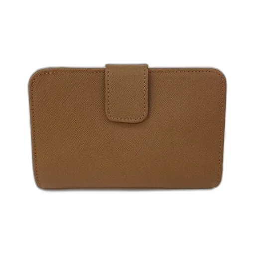 Logo Embossed Wallet