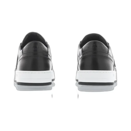 Downtown Logo Low-Cut Sneakers