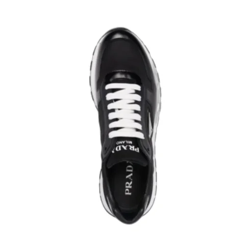 Prax01 Logo Casual Sneakers