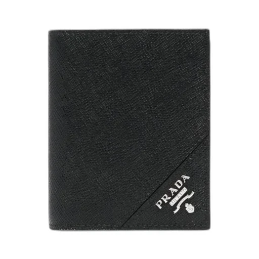 Leather Bi-Fold Wallet