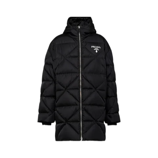 Re-Nylon Down Coat
