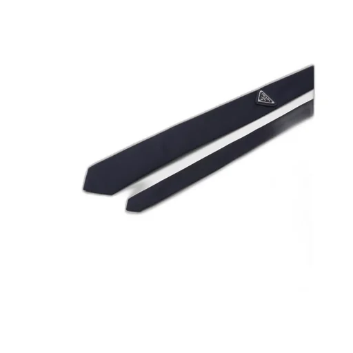 Re-Nylon Gabardine Tie