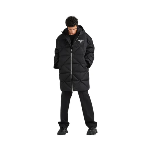 Re-Nylon Down Coat