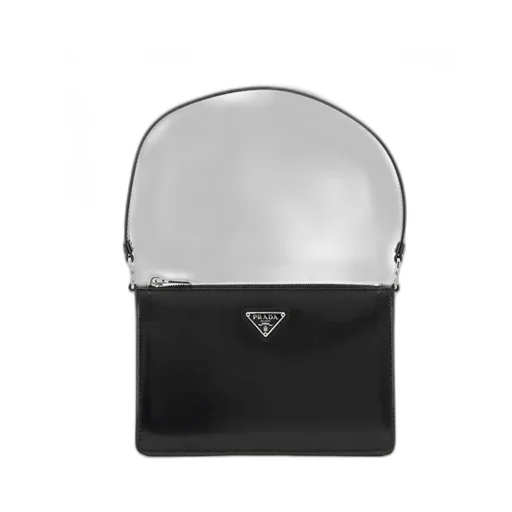 Leather Logo Mini Handbag