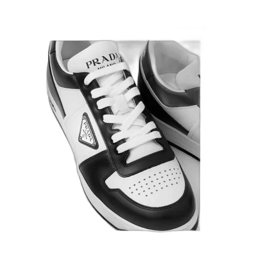 Downtown Leather Sneakers