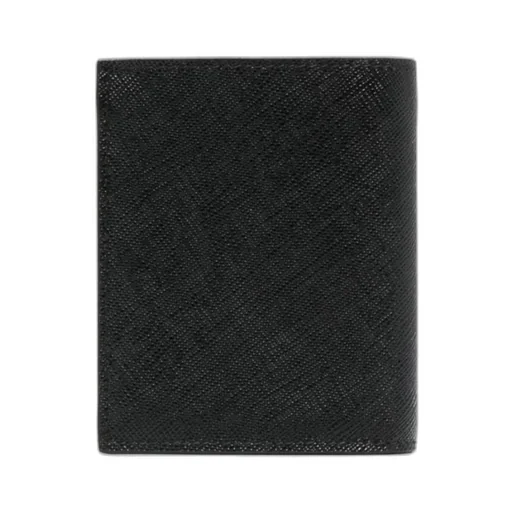Leather Bi-Fold Wallet