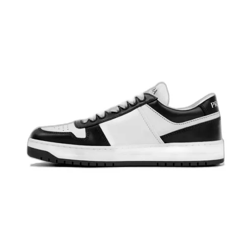 Downtown Leather Sneakers