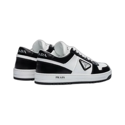 Downtown Leather Sneakers