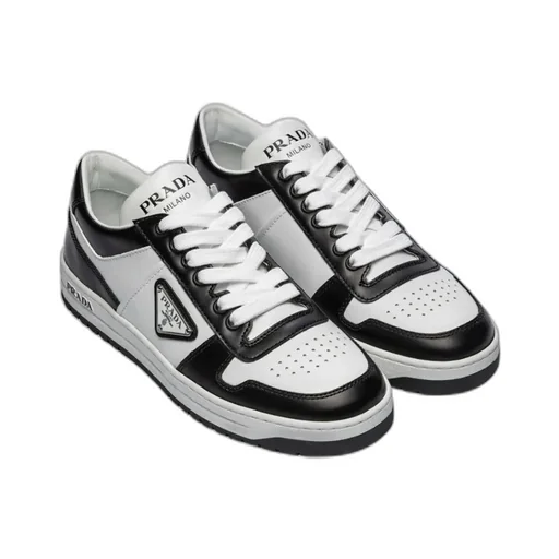 Downtown Leather Sneakers