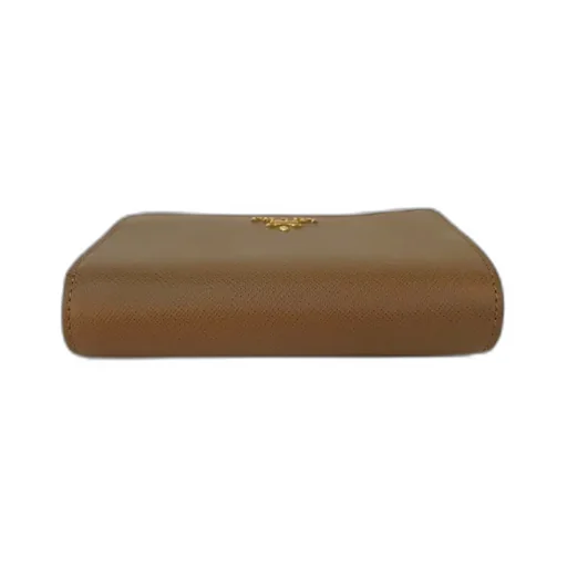 Logo Embossed Wallet
