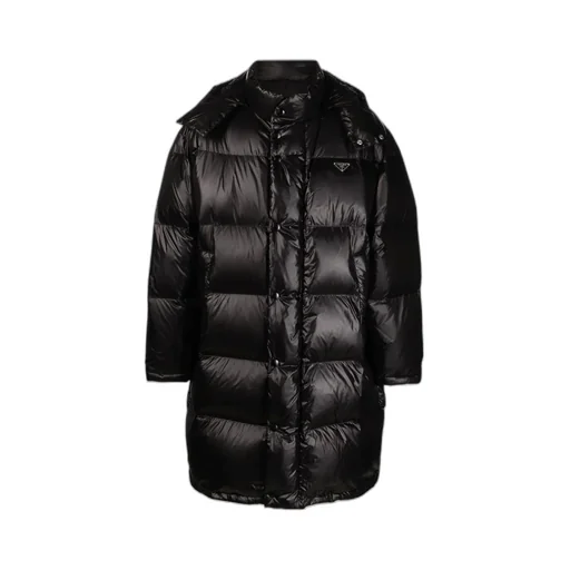 Re-Nylon Down Coat