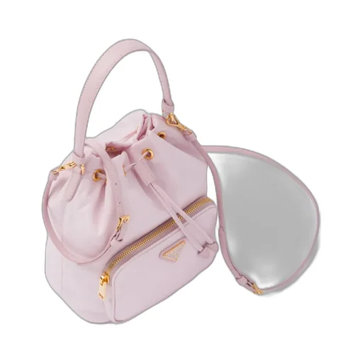 Duet Bucket Shoulder Bag