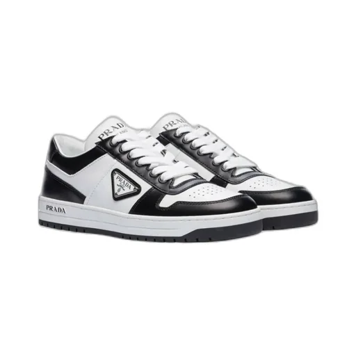 Downtown Leather Sneakers