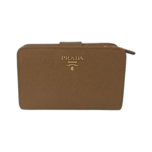 Logo Embossed Wallet