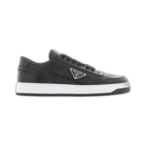 Downtown Logo Low-Cut Sneakers