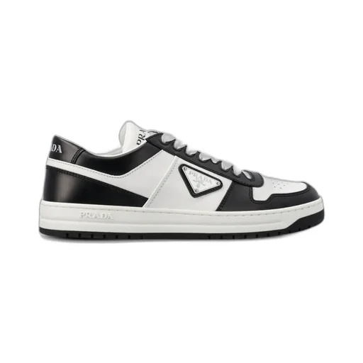 Downtown Leather Sneakers