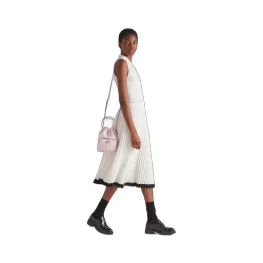 Duet Bucket Shoulder Bag