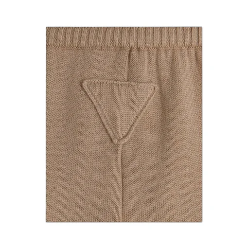 Drawstring Logo Jogging Pants
