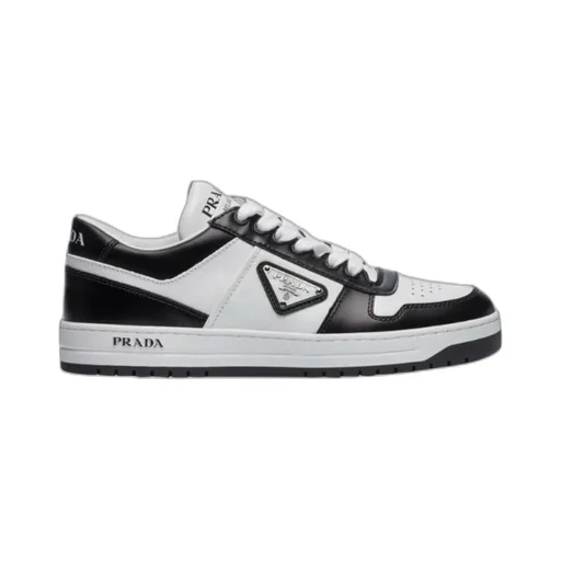 Downtown Leather Sneakers