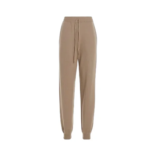 Drawstring Logo Jogging Pants