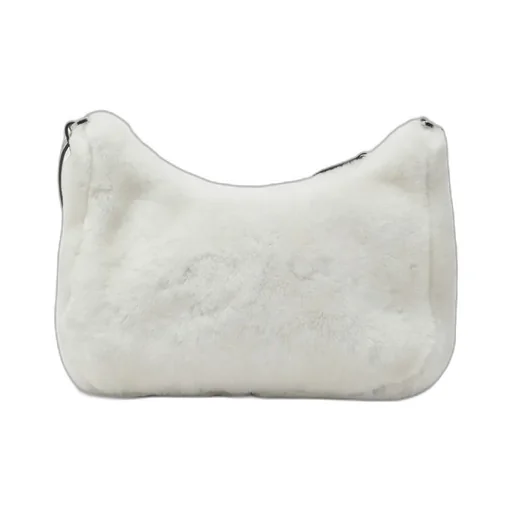Re-Edition 2005 Mini Logo Three-In-One Shoulder Bag