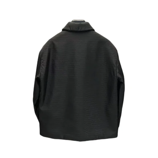 Logo Padded Shirt