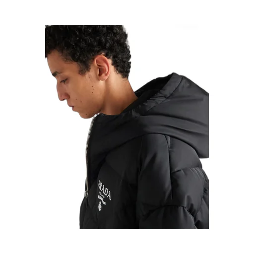 Re-Nylon Down Coat