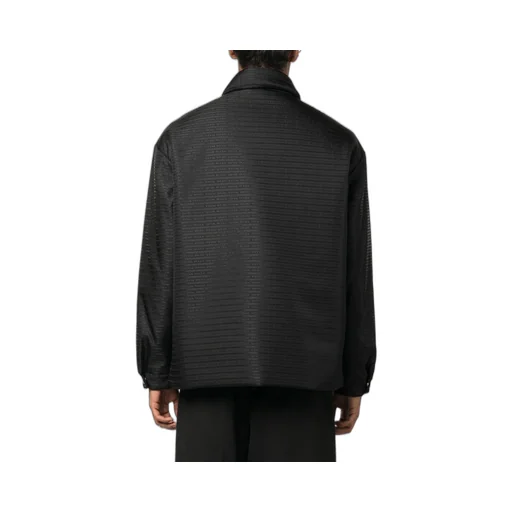 Logo Padded Shirt