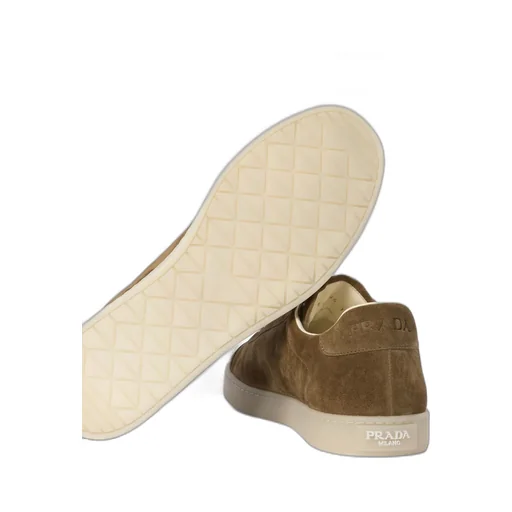 Lane Logo Low-Cut Skate Shoes