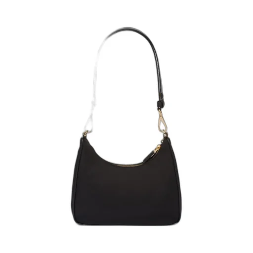 Chain-Linked Zipped Handbag