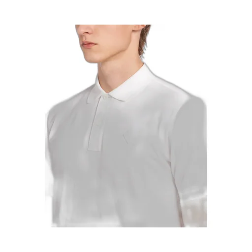 Short-Sleeved Polo Shirt