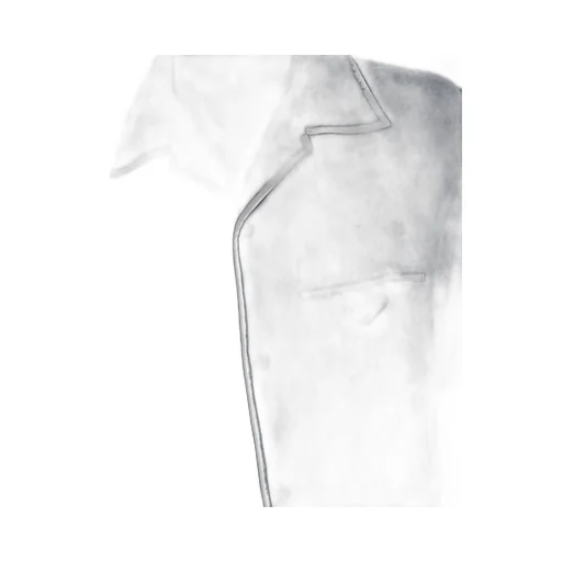 Logo Plaque Shirt