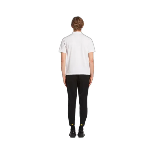 Short-Sleeved Polo Shirt