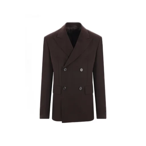 Double Breasted Tailored Blazer