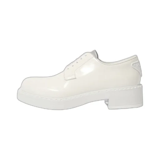 Logo Lacing Business Dress Shoes