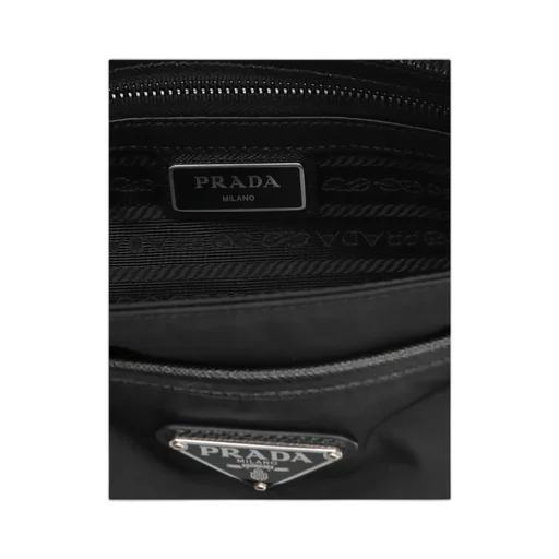 Logo Shoulder Bag